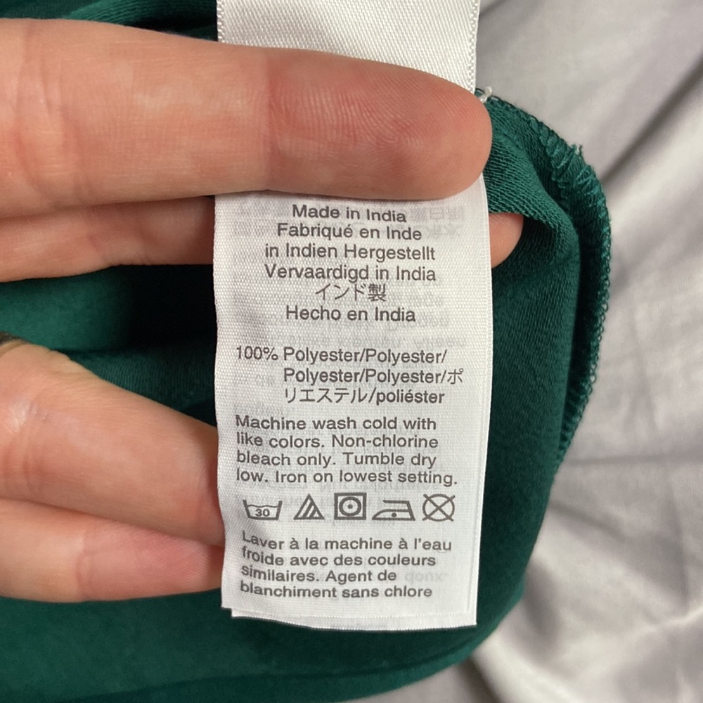 J. Crew Ruffleneck Top - Picture 5 of 5